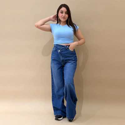 wide Leg femme croisé wide Leg femme croisé