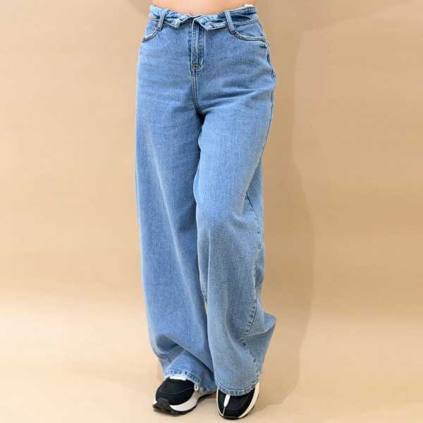 Wide Leg femme snow