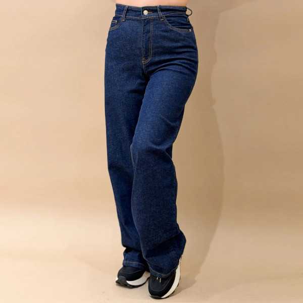 Large femme brut
