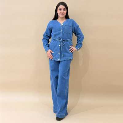 Ensemble femme youma pivoine