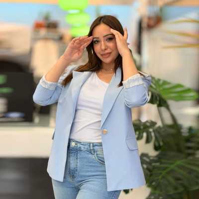 Blazer femme zoe new