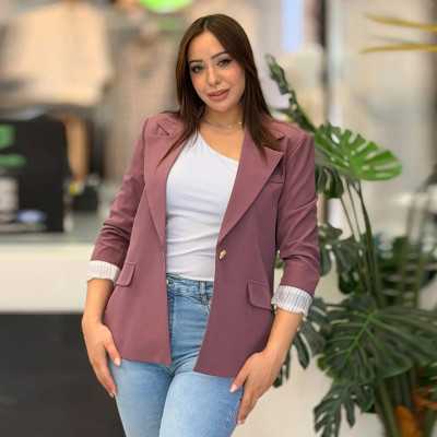 Blazer femme zoe new Blazer femme zoe new