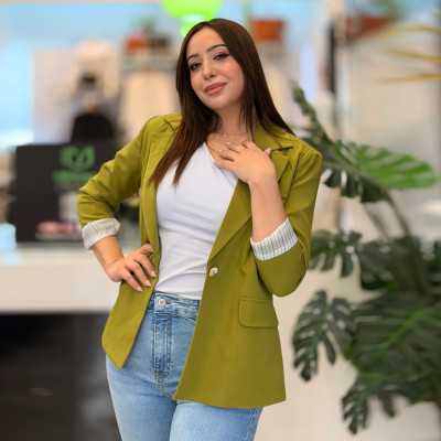 Blazer femme zoe new Blazer femme zoe new