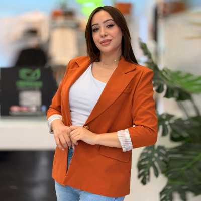 Blazer femme zoe new Blazer femme zoe new
