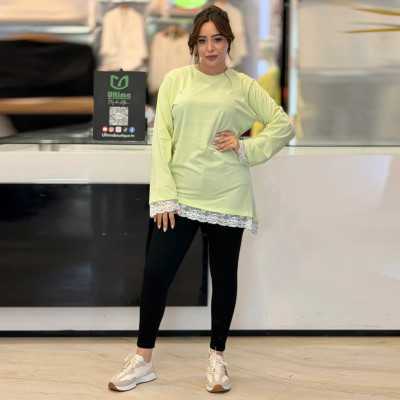 T-shirt femme voilée zoe T-shirt femme voilée zoe
