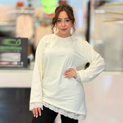 T-shirt femme voilée zoe T-shirt femme voilée zoe