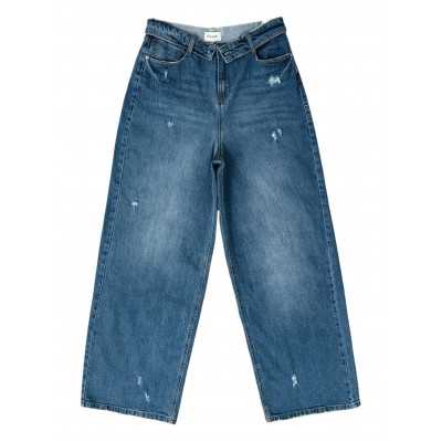 jean Wide Leg femme bouton jean Wide Leg femme bouton