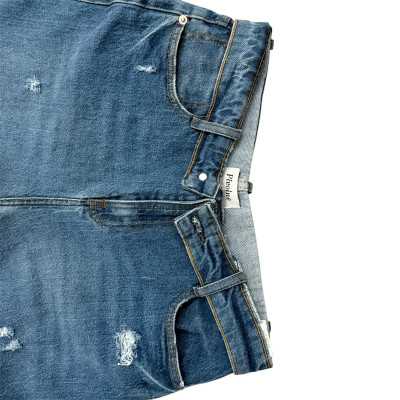 jean Wide Leg femme bouton jean Wide Leg femme bouton