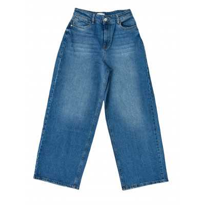 jean Wide Leg simple femme jean Wide Leg simple femme
