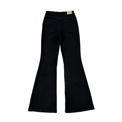 jean femme Patteph noir