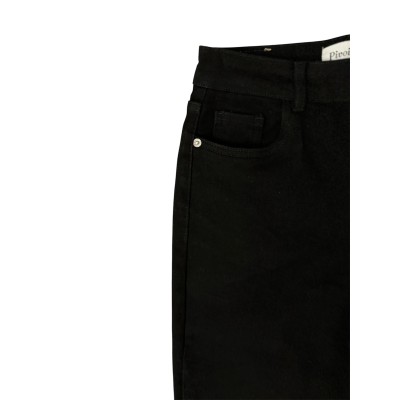 jean femme Patteph noir