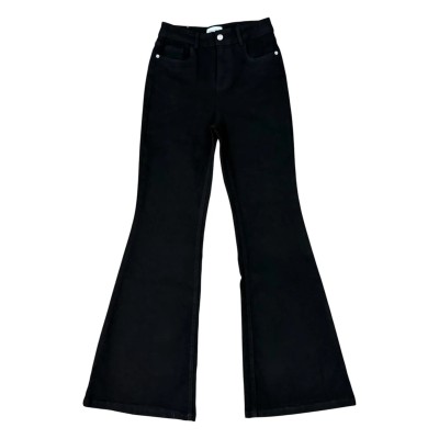 jean femme Patteph noir