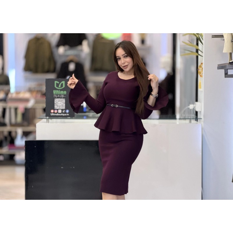 Ensemble jupe femme enzoria