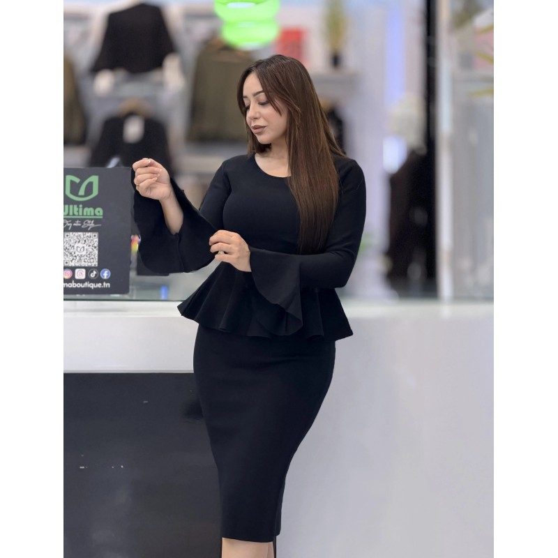 Ensemble jupe femme enzoria