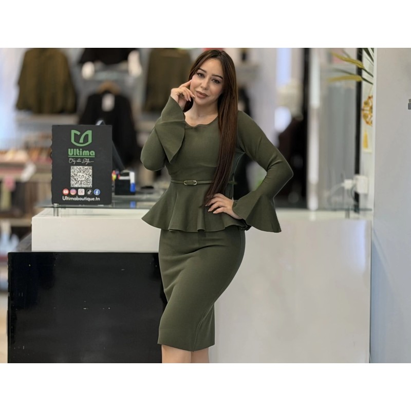 Ensemble jupe femme enzoria