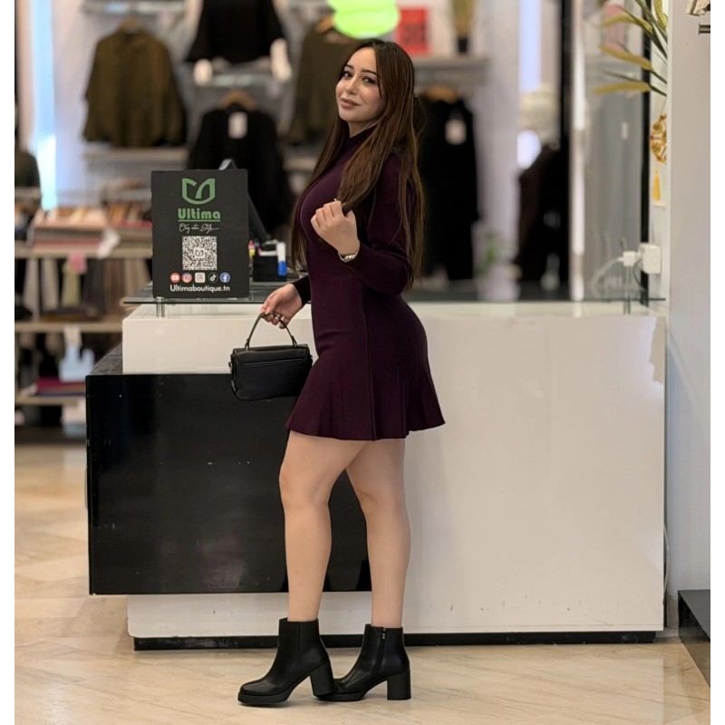Robe femme enzoria