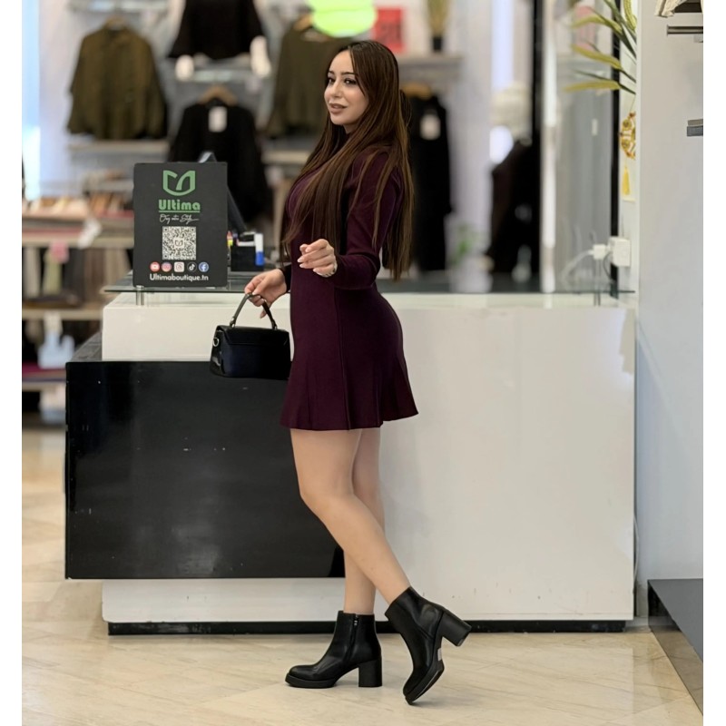Robe femme enzoria