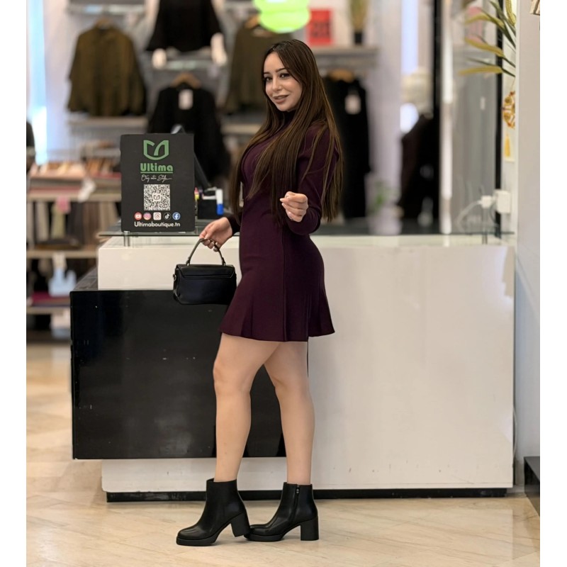 Robe femme enzoria