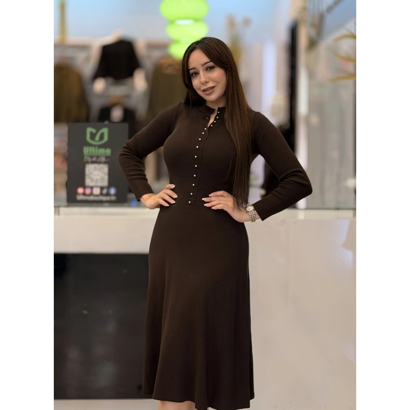 Robe Femme enzoria longue