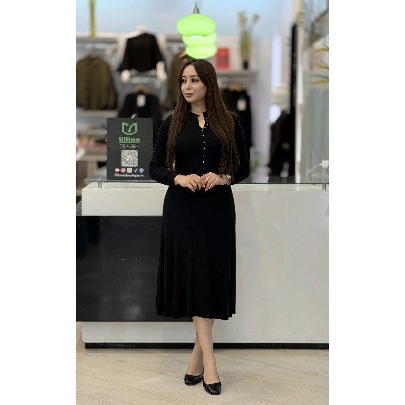 Robe Femme enzoria longue