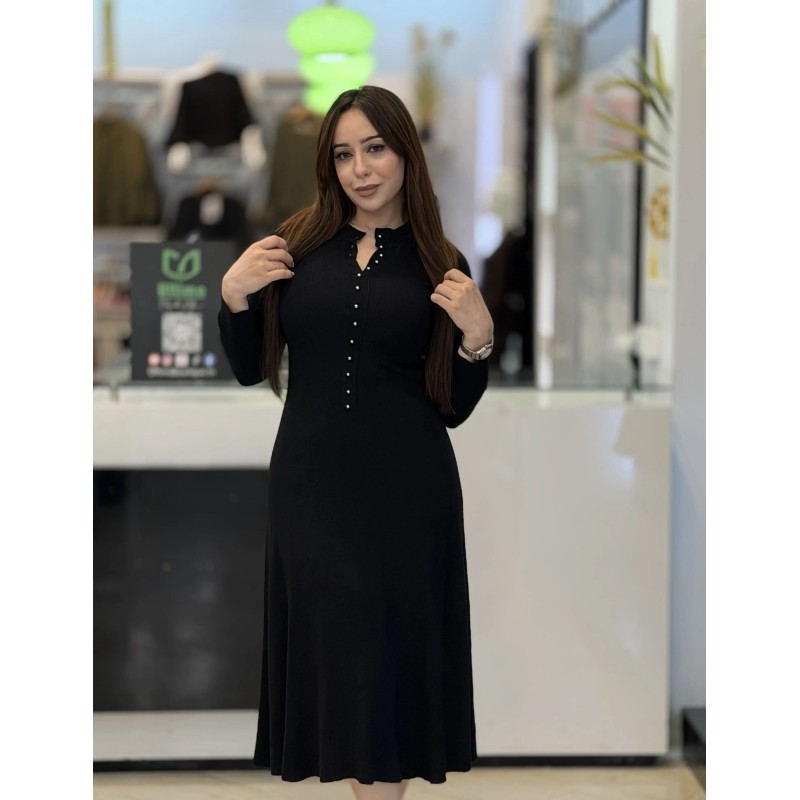 Robe Femme enzoria longue