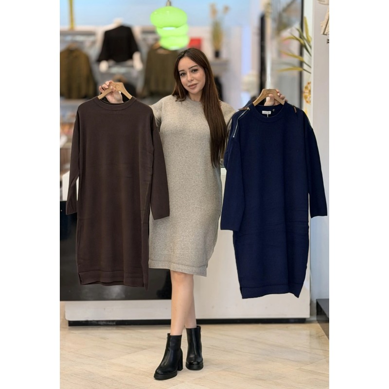 Pull Long femme Dix-onze