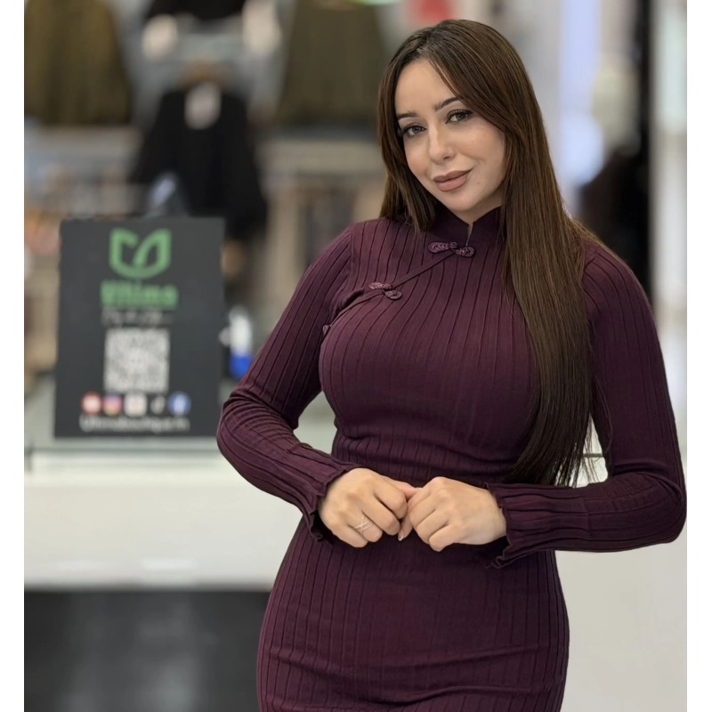 Robe femme chinois enzoria