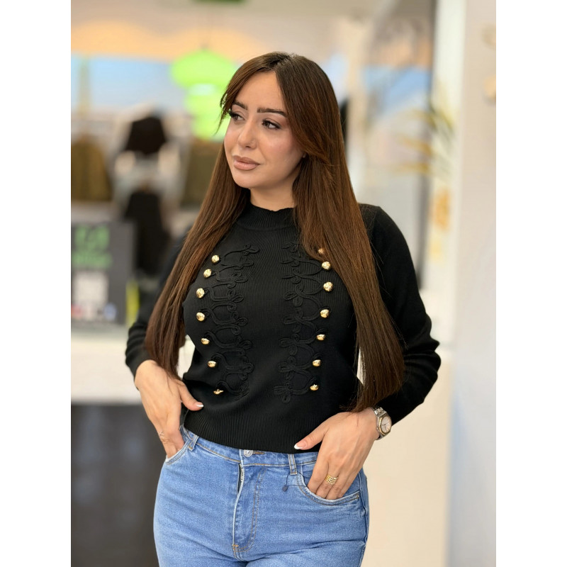 Pull femme enzoria new