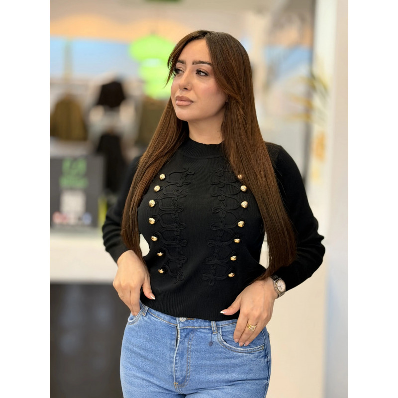 Pull femme enzoria new