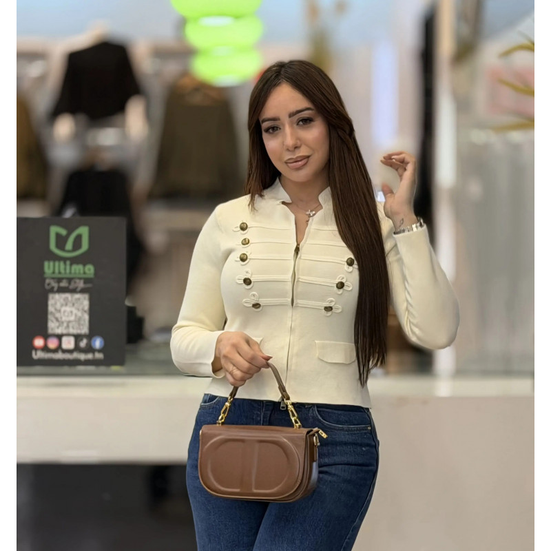 Gilet femme enzoria