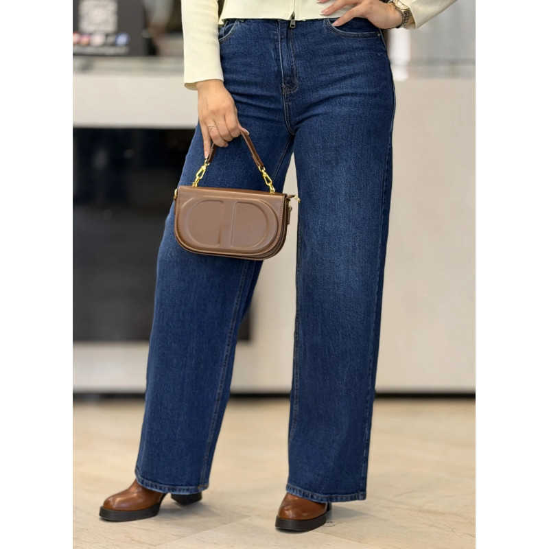 Jean Wide-LeG pivoine brut