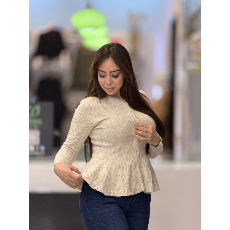 Gilet Femme enzoria