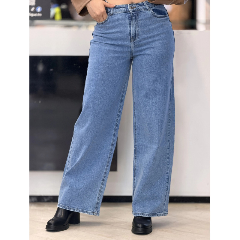 Jean Wide Leg Femme ETOILE