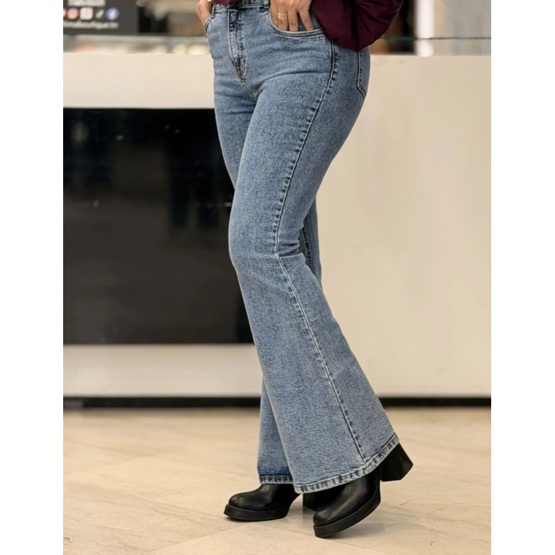 Jean patteph femme snow