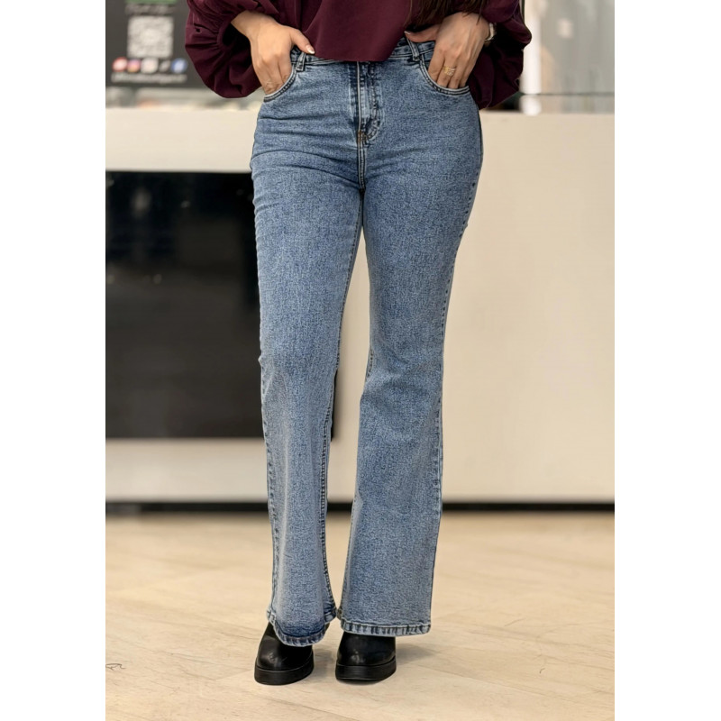 Jean patteph femme snow
