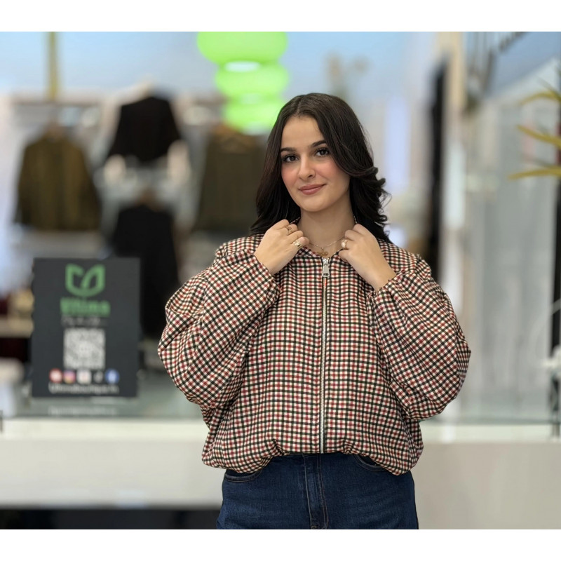 Veste femme insta
