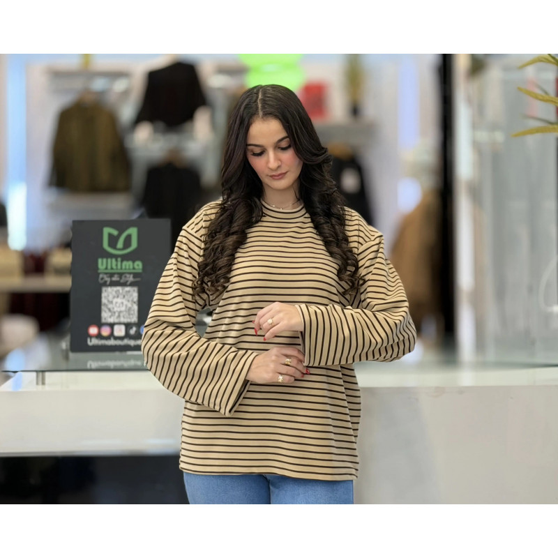Pull femme Longue molet