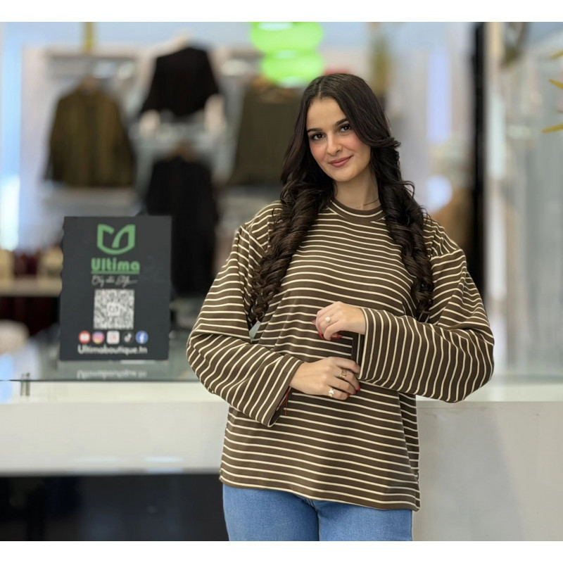 Pull femme Longue molet