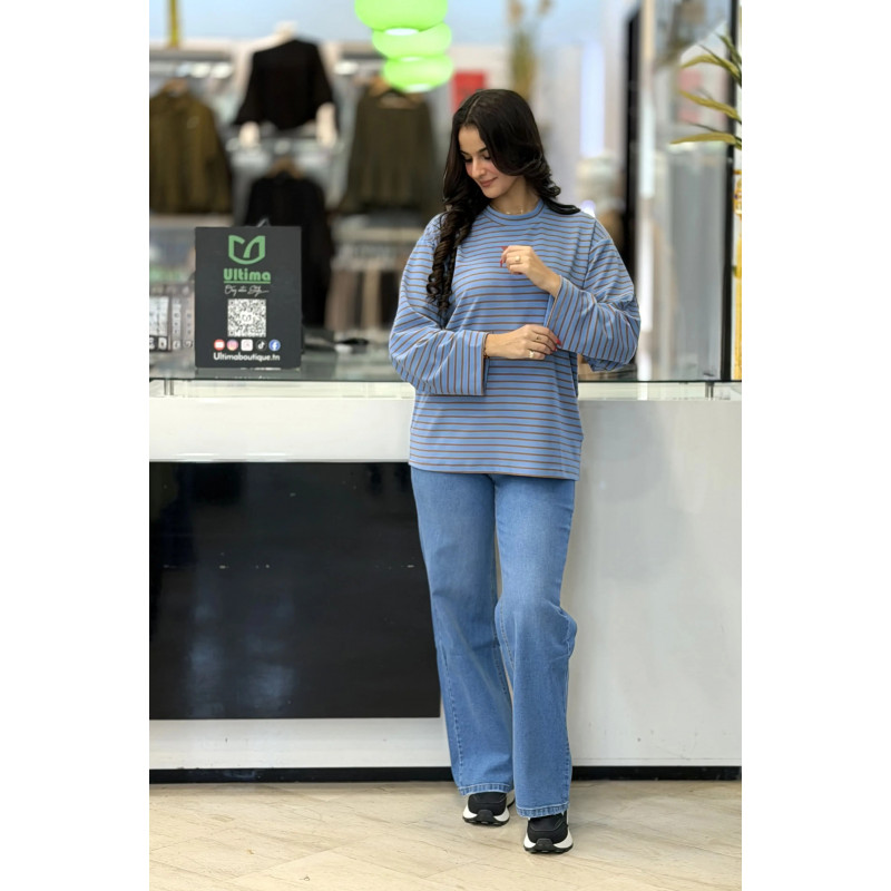Pull femme Longue molet