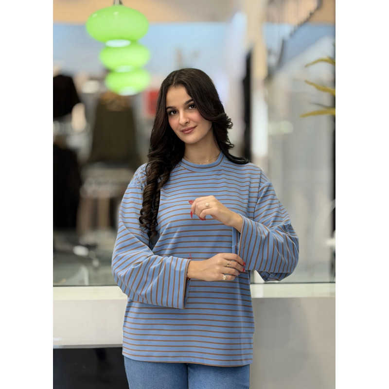 Pull femme Longue molet