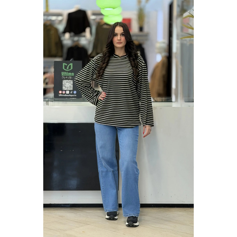 Pull femme Longue molet