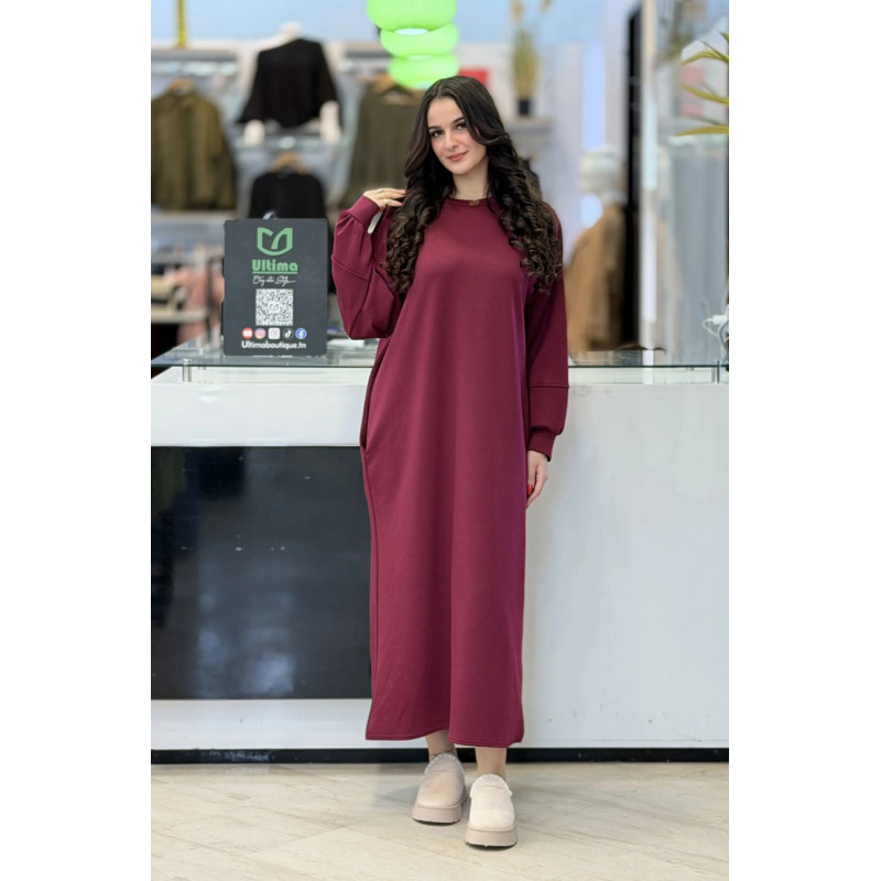 Robe femme fashion