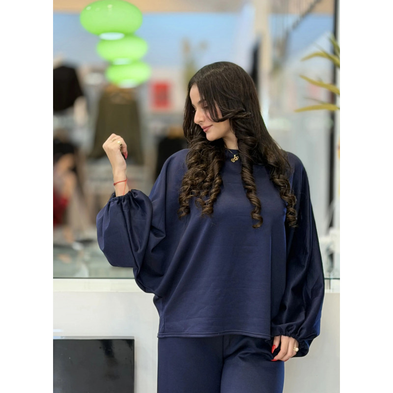 Set femme court fashion