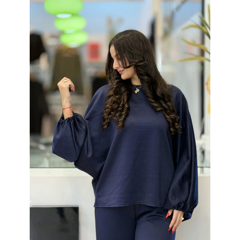 Set femme court fashion