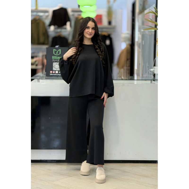 Set femme court fashion