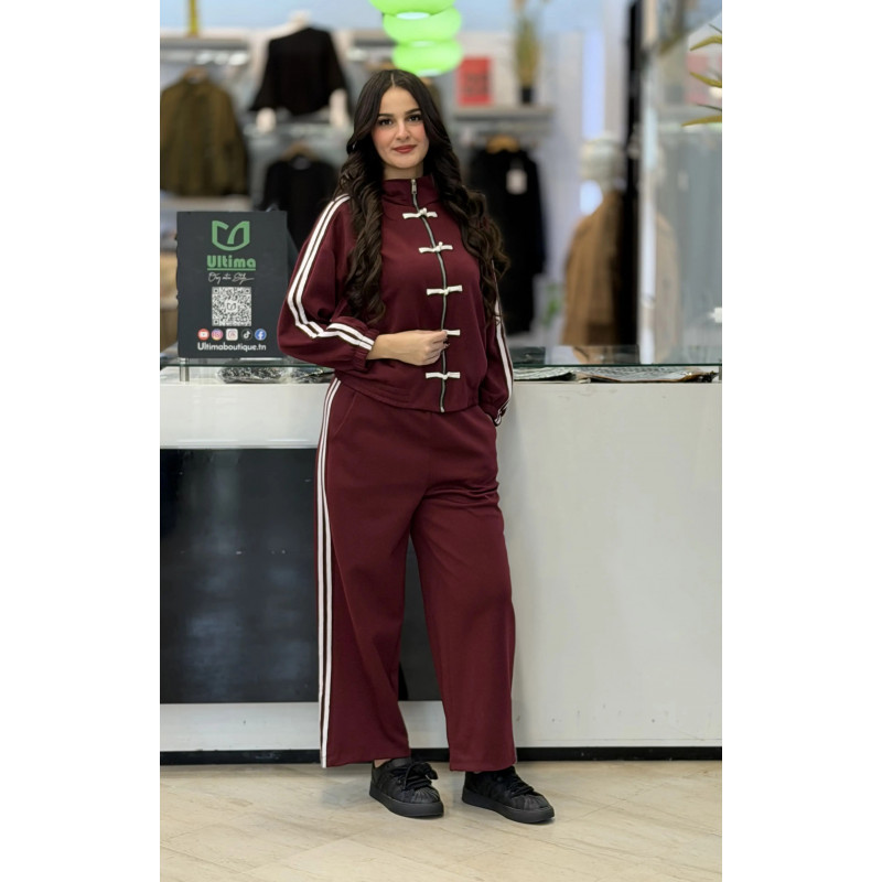 Jogging Femme A.L