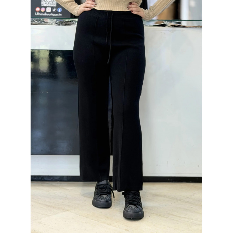 Pantalon Large femme elisa couture
