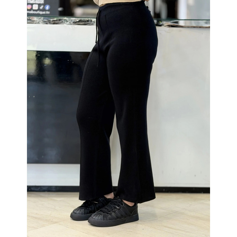 Pantalon Large femme elisa couture