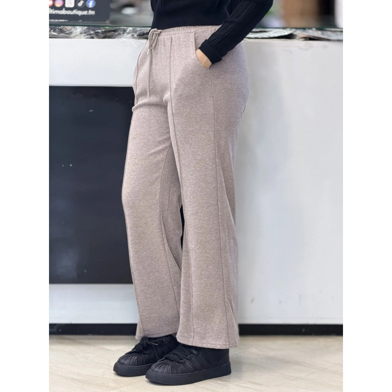 Pantalon Large femme elisaa