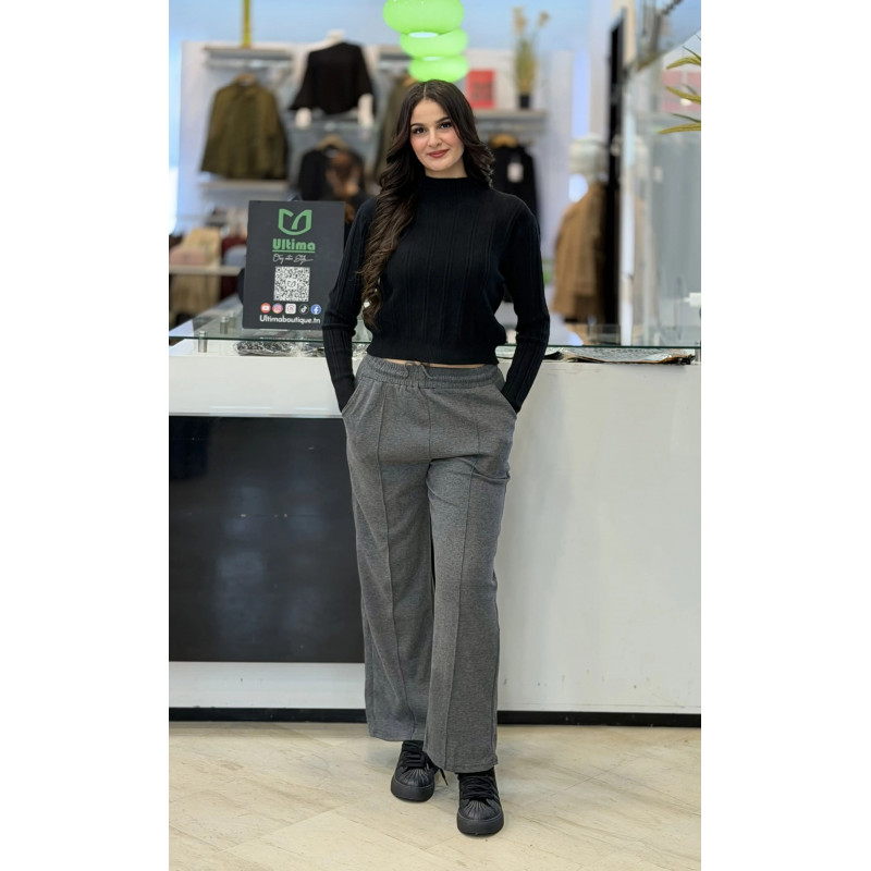 Pantalon Large femme elisaa